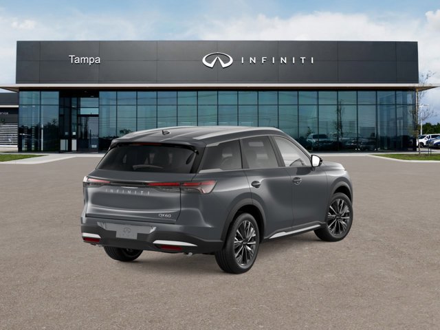 2026 Infiniti QX60 Luxe photo 4