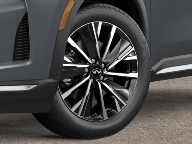 2026 Infiniti QX60 Luxe photo 7