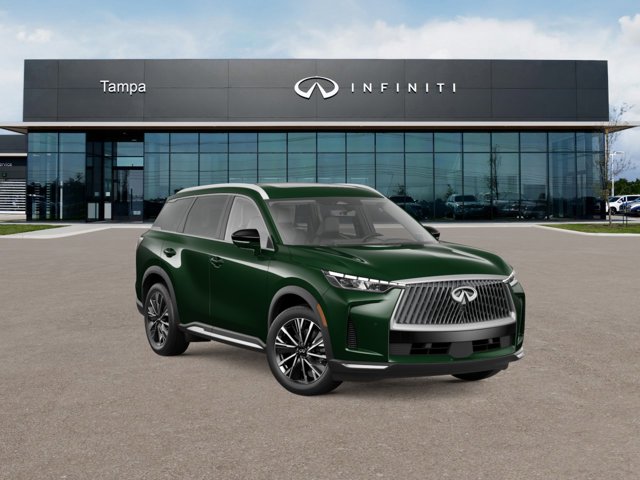 2026 Infiniti QX60 Luxe photo 3