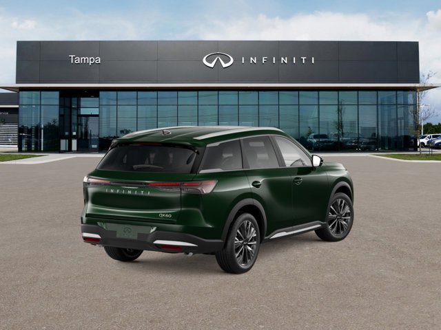 2026 Infiniti QX60 Luxe photo 5