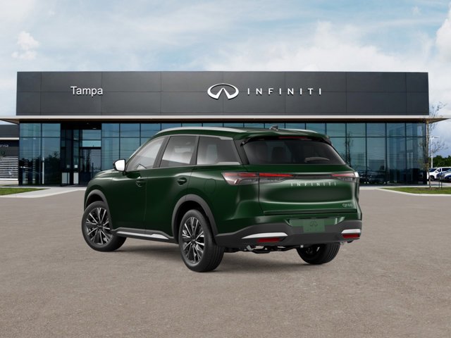 2026 Infiniti QX60 Luxe photo 6