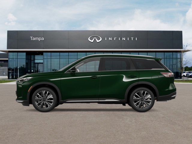 2026 Infiniti QX60 Luxe photo 7