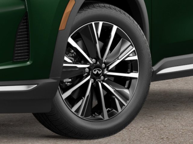 2026 Infiniti QX60 Luxe photo 8