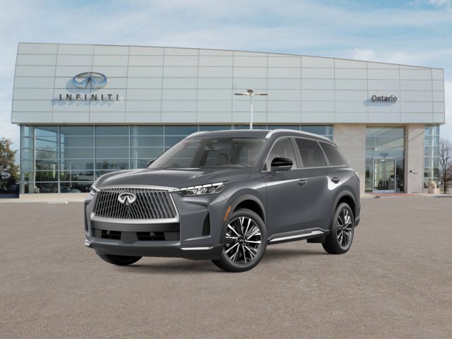 2026 INFINITI QX60 LUXE LUXE FWD Intercooled Turbo Premium Unleaded I-4 2.0 L/122 [1]