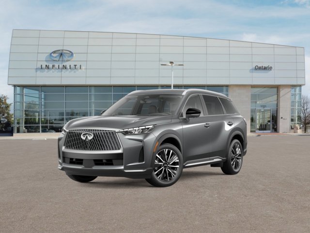 2026 INFINITI QX60 LUXE LUXE FWD Intercooled Turbo Premium Unleaded I-4 2.0 L/122 [11]