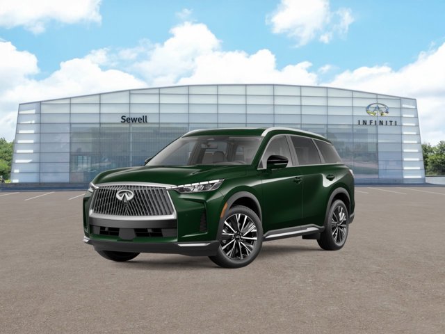 2026 INFINITI QX60 LUXE's photo