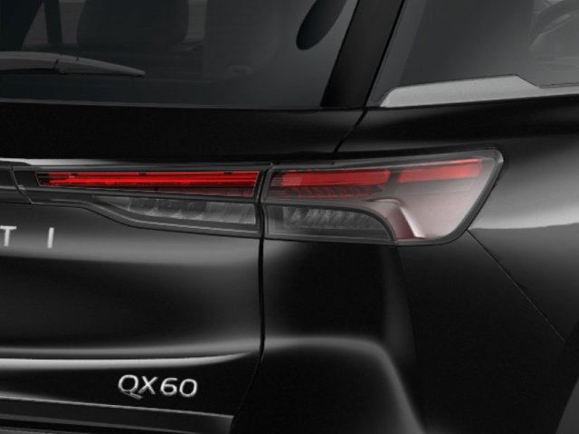 2026 Infiniti QX60 Luxe photo 10