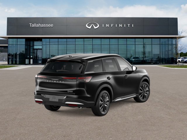 2026 Infiniti QX60 Luxe photo 5