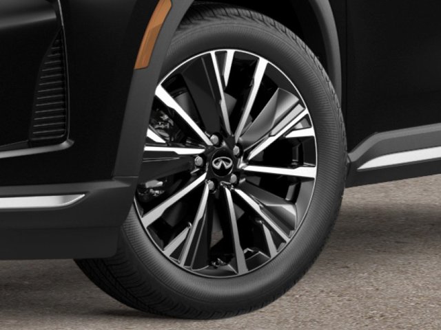 2026 Infiniti QX60 Luxe photo 8