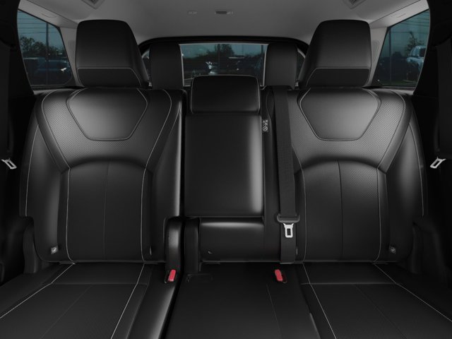 2026 Infiniti QX60 Luxe photo 14