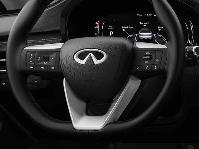 2026 Infiniti QX60 Luxe photo 17
