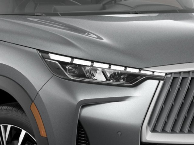 2026 Infiniti QX60 Luxe photo 9