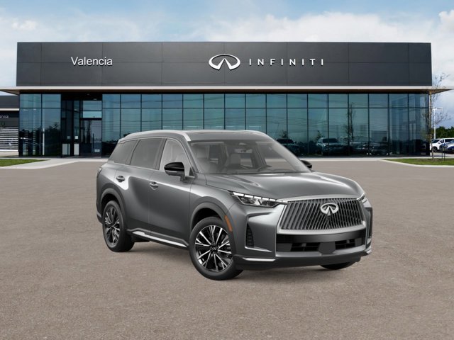 2026 INFINITI QX60 LUXE LUXE FWD Intercooled Turbo Premium Unleaded I-4 2.0 L/122 [18]