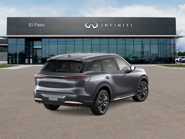 2026 Infiniti QX60 Luxe photo 5