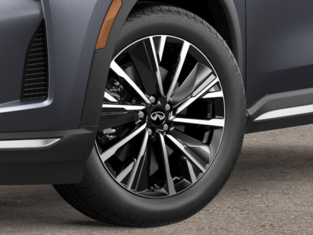 2026 Infiniti QX60 Luxe photo 8