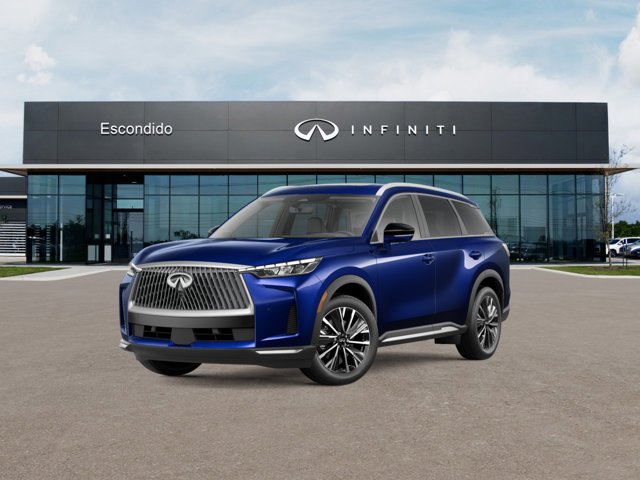 2026 INFINITI QX60
