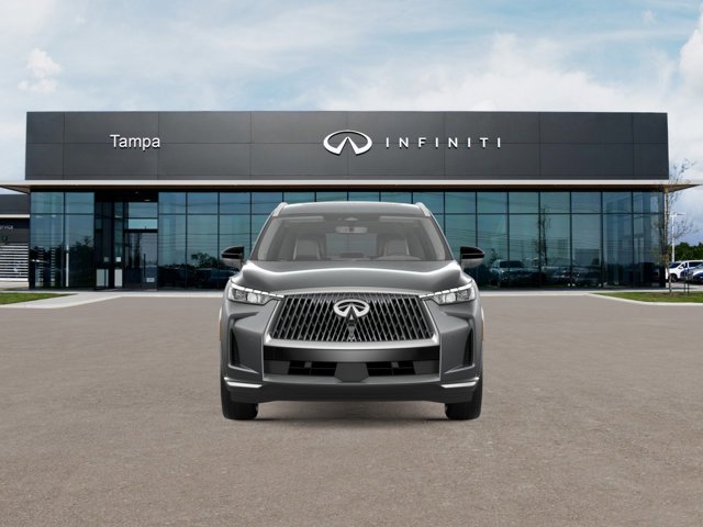 2026 Infiniti QX60 Luxe photo 2