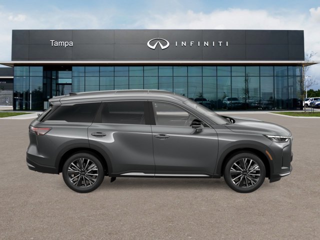 2026 Infiniti QX60 Luxe photo 4