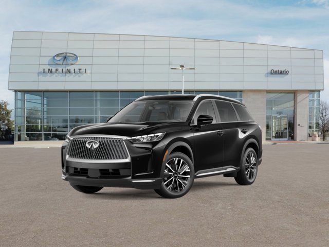 2026 INFINITI QX60 LUXE LUXE FWD Intercooled Turbo Premium Unleaded I-4 2.0 L/122 [1]