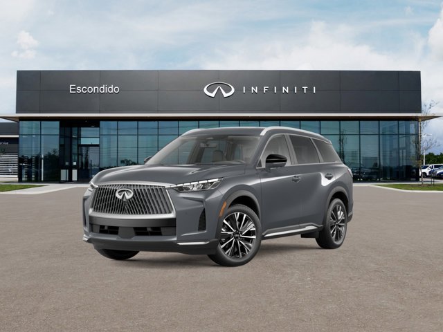 2026 INFINITI QX60 LUXE LUXE FWD Intercooled Turbo Premium Unleaded I-4 2.0 L/122 [6]