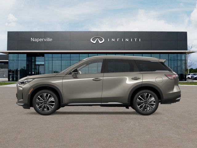 2026 INFINITI QX60 - Image 3