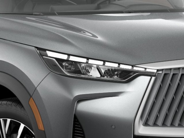 2026 Infiniti QX60 Luxe photo 8