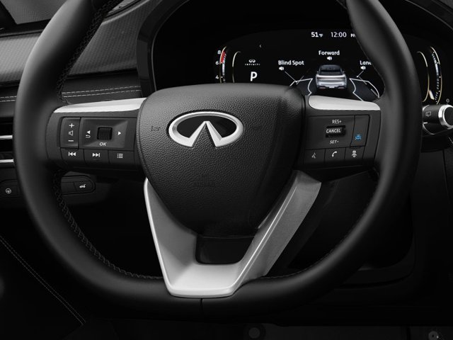 2026 Infiniti QX60 Luxe photo 15