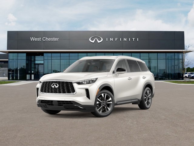 2025 INFINITI QX60 LUXE LUXE AWD Intercooled Turbo Premium Unleaded I-4 2.0 L/122 [18]