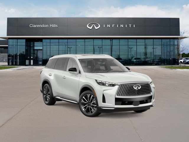 2026 INFINITI QX60