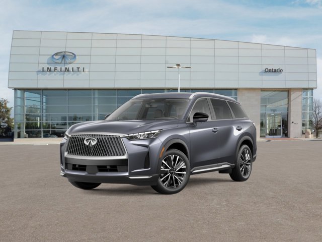 2026 INFINITI QX60 LUXE LUXE AWD Intercooled Turbo Premium Unleaded I-4 2.0 L/122 [2]