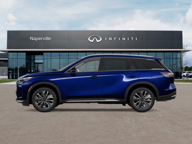 2026 INFINITI QX60 - Image 3