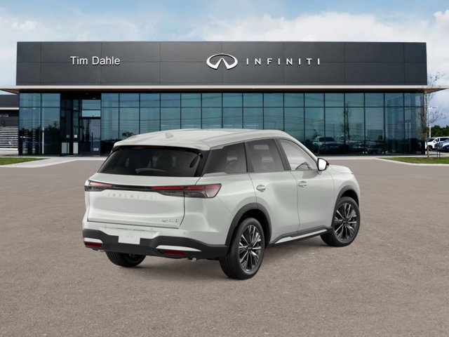 New Radiant White 2026 INFINITI QX60 Luxe AWD for Sale in Murray