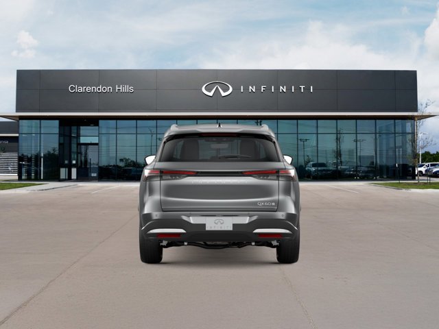 2026 INFINITI QX60 - Image 2