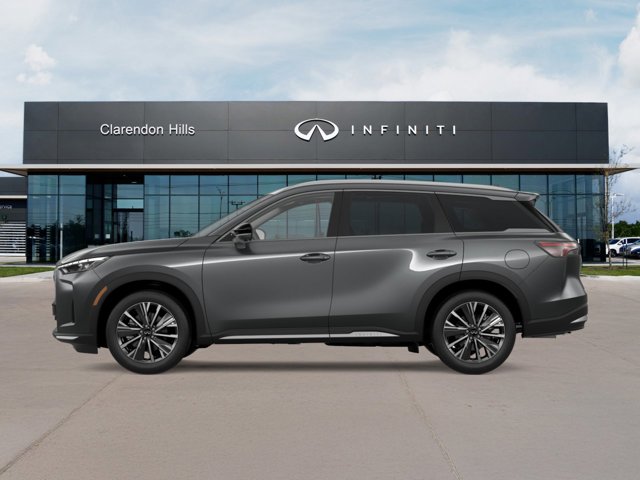 2026 INFINITI QX60 - Image 3
