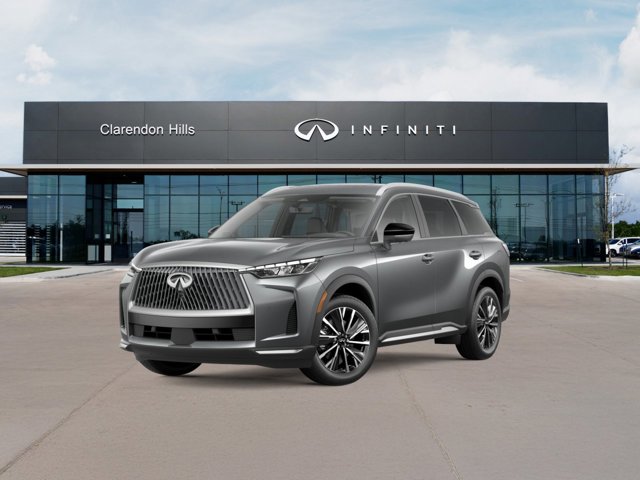  INFINITI QX60