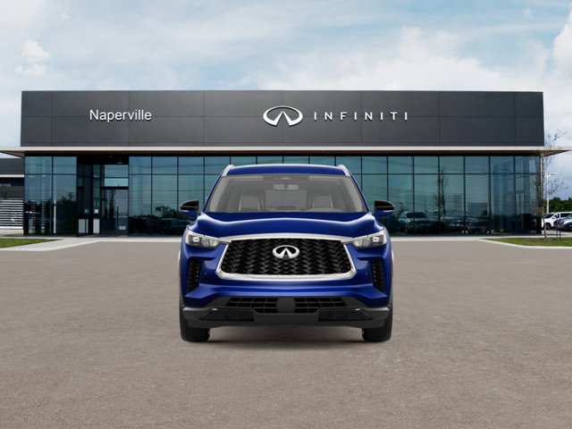 New 2025 INFINITI QX60 LUXE New 2025 INFINITI QX60 LUXE