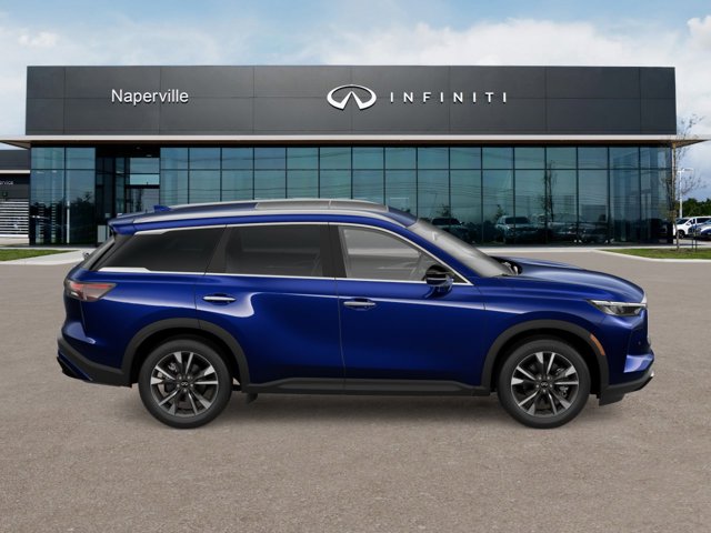New 2025 INFINITI QX60 LUXE New 2025 INFINITI QX60 LUXE