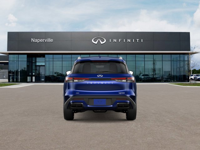 New 2025 INFINITI QX60 LUXE New 2025 INFINITI QX60 LUXE
