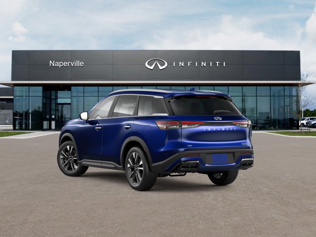 New 2025 INFINITI QX60 LUXE New 2025 INFINITI QX60 LUXE