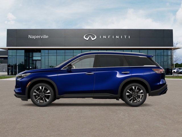 New 2025 INFINITI QX60 LUXE New 2025 INFINITI QX60 LUXE