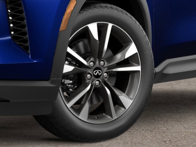 New 2025 INFINITI QX60 LUXE New 2025 INFINITI QX60 LUXE