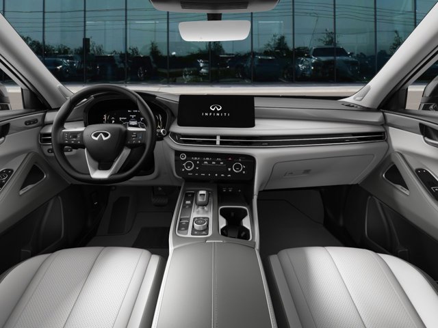2026 Infiniti QX60 Luxe photo 11