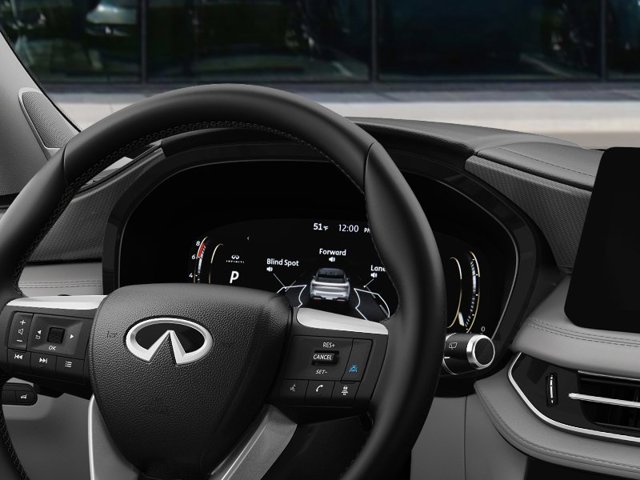 2026 Infiniti QX60 Luxe photo 14