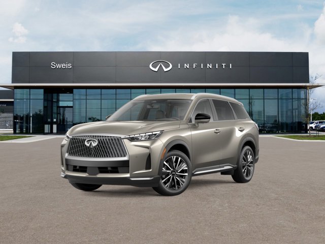2026 INFINITI QX60 LUXE LUXE AWD Intercooled Turbo Premium Unleaded I-4 2.0 L/122 [4]