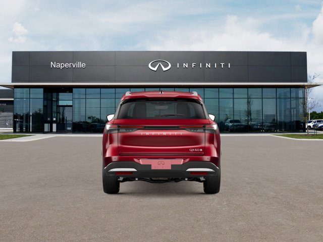 2026 INFINITI QX60 - Image 3
