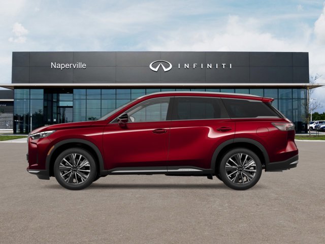 2026 INFINITI QX60 - Image 4