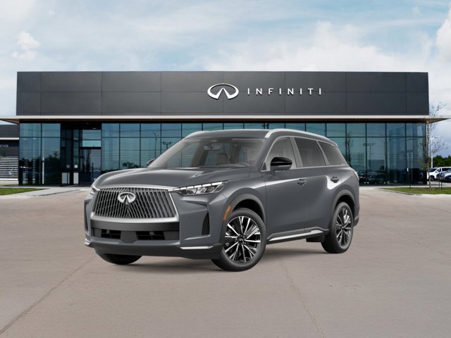 2026 INFINITI QX60 LUXE LUXE AWD Intercooled Turbo Premium Unleaded I-4 2.0 L/122 [1]