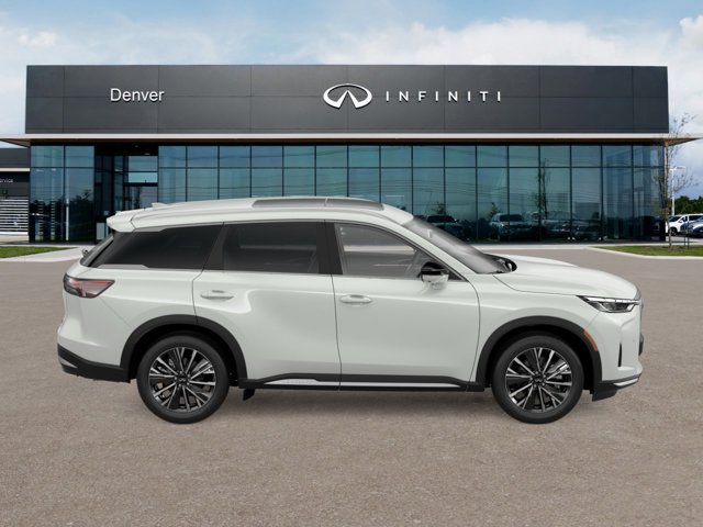 2026 Infiniti QX60 Luxe photo 4