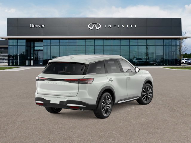 2026 Infiniti QX60 Luxe photo 5