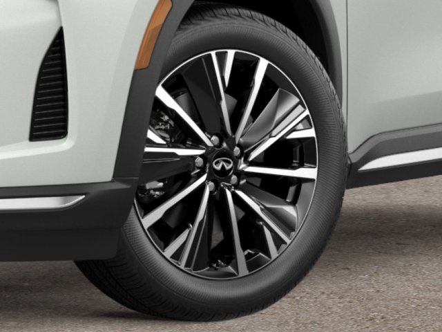 2026 Infiniti QX60 Luxe photo 8
